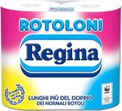 Regina 8004260003407 61m toiletpapier Wit