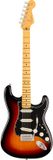 Fender American Professional Classic Stratocaster MN 3-Color Sunburst - ST-Style elektrische gitaar