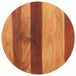 VidaXL Tafelblad rond 60 cm massief acaciahout