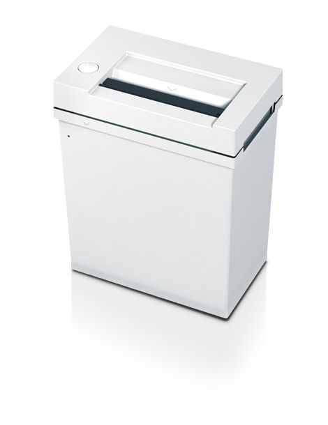 Ideal 2245 CC - Papiervernietiger - 3 x 25 mm - Wit