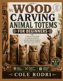WOOD CARVING ANIMAL TOTEMS FOR BEGINNERS