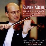 Outhere Nimbus Records Haydn: Violin Concertos & Sinfonia Concertante (CD)