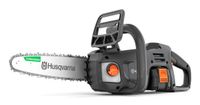 Husqvarna Aspire C15X-P4A Zwart, Metallic, Oranje