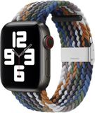 By Qubix Qubix Apple Watch Band - Braided - Multicolor - 38/40/41mm