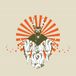 Konkurrent Death Sentence: Panda! - Festival Of Ghosts / R'out 4,002 (LP) (Limited Edition)