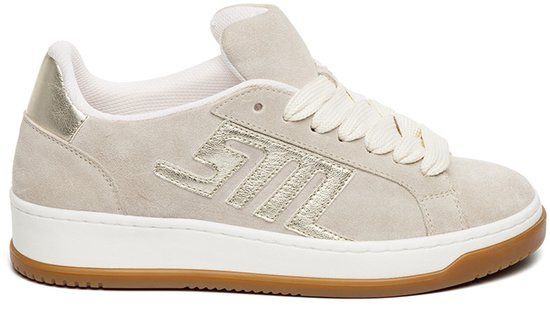 Steve Madden Alysha Lage sneakers Vrouwen Beige