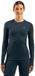 Odlo Merino 160 Lange Mouwen Basislaag Blauw XL Vrouw