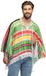 Boland - Poncho Miguel - Volwassenen - Mexico - Mariachi - Carnaval - Themafeest