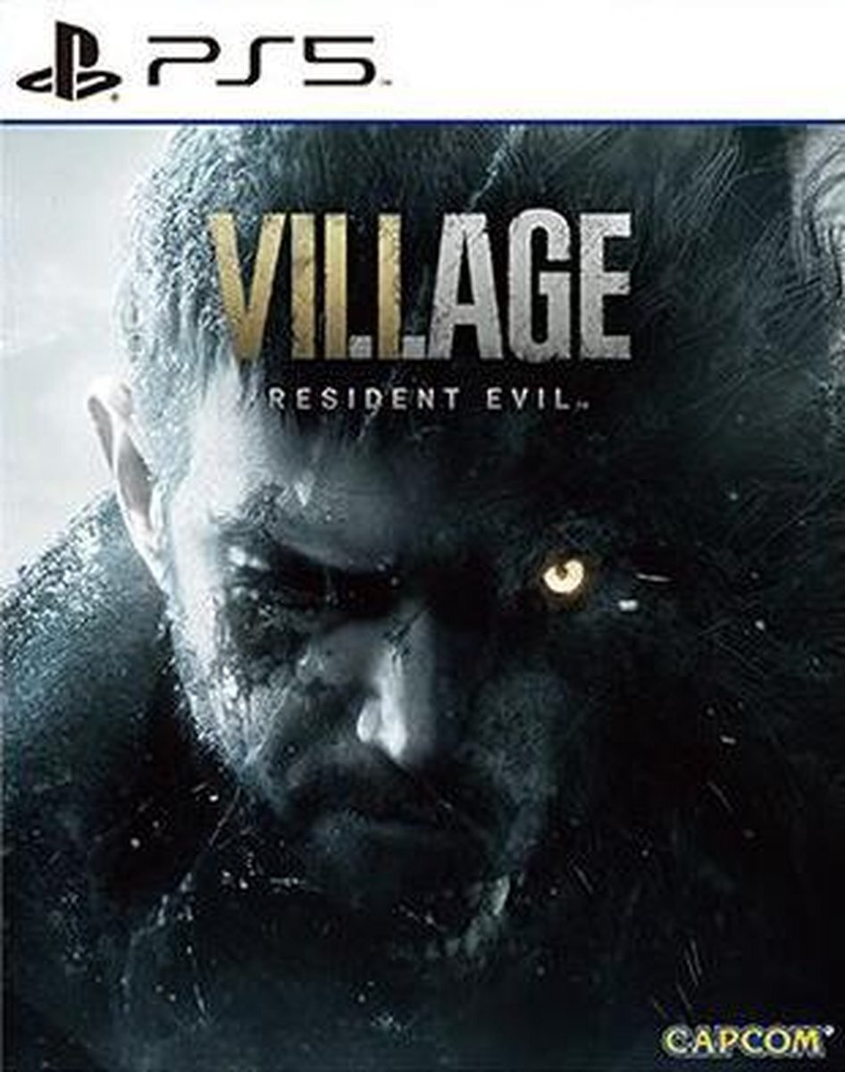 Capcom Resident evil village Standaard Meertalig PlayStation 5 PlayStation 5