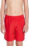 Speedo Zwembroek Challenge Boys Watershort Kinderen Rood Wit S - 5051746708502