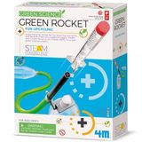 4M Green Science Green Rocket