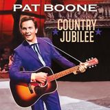 Suburban Pat Boone Country Jubilee LP
