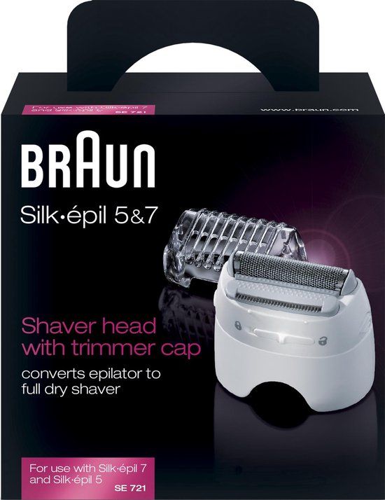 Braun SE721 Scheerhoofd