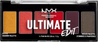 ULTIMATE EDIT PTIT SHDW PLT-PHOENIX - 6 Colors Eyeshadow Palette