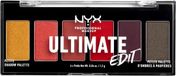 ULTIMATE EDIT PTIT SHDW PLT-PHOENIX - 6 Colors Eyeshadow Palette