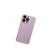 PASUTO Hoes compatibel met iPhone 13 Pro, vloeibare siliconen, full body beschermhoes met [anti-kras] [zachte microvezelvoering] [Camera beschermhoes ] voor 6,1 inch, (violet)