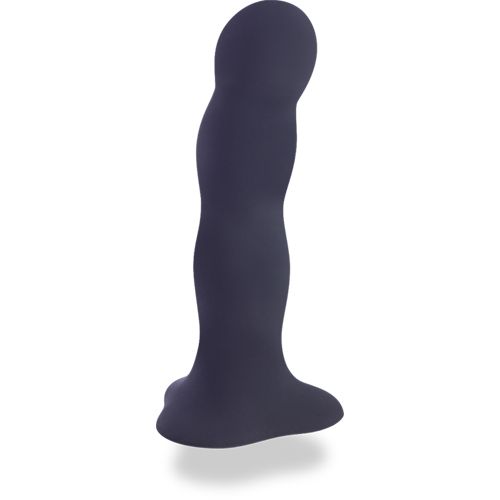 Fun Factory Bouncer Dildo Met Metalen Balletjes - Zwart