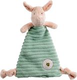 Rainbow Designs Disney Pluche Knuffeldoek Piglet 28 cm