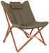 Bo-Camp Relaxstoel Bloomsbury L Oxford Polyester Groen
