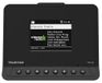 TELESTAR TOP 400 HiFi-adapter (adapter voor het achteraf inbouwen van internetradio, DAB+, streamingdiensten, Bluetooth 5.3, USB-opname) – zwart
