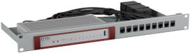 Rackmount.IT RM-ZN-T1 Montagebeugel Zilver 1U