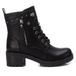Refresh 172241 Bottines Zwart EU 40 Femme