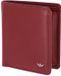 Golden Head Portefeuille en cuir Polo RFID Protect Poche pour passeport 1129 Rot rouge foncé