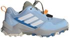 Adidas Terrex Ax4s Speed Lacing Chaussures de randonnée Bleu EU 39 1/3 Enfants
