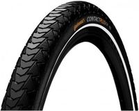 Continental Contact Plus pneu extérieur - 40-622 (28x1.50) - Noir - Reflex
