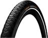 Continental Contact Plus pneu extérieur - 40-622 (28x1.50) - Noir - Reflex