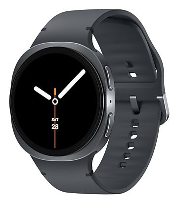 Samsung Galaxy Watch 8 1.5" AMOLED Smartwatch - 44mm, Silver