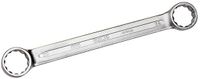 Irimo Flat Star 16-17 Mm Vaste Sterringsleutel Zilver