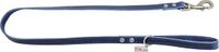 Jack And Vanilla - Vintage Hondenriem - Blauw - 20mm x 100cm