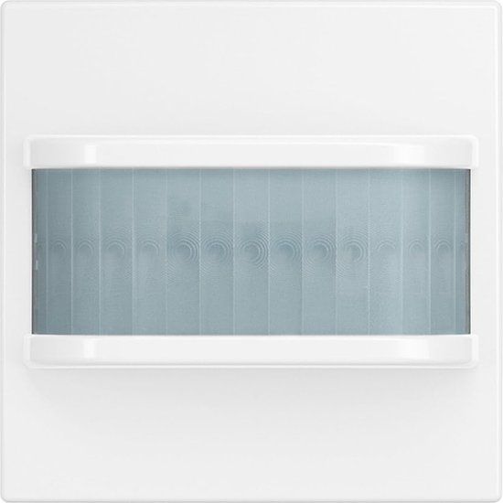 Busch-Jaeger Busch-Wächter® 180 flex, comfort sensor met selectlens, draadloze bewegingssensor Funk alpinewit - Busch-balance® SI (62762-914-WL)
