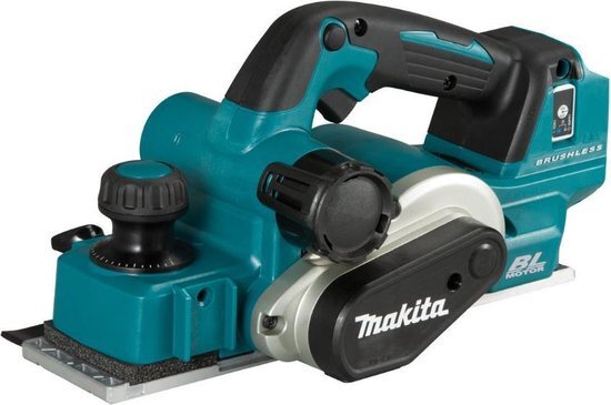 Makita DKP181Z accu-schaafmachine