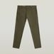 G-Star Bronson 3.0 Slim Chino Heren Joggingbroek Katoen Elastaan Dark Olive Gd 29/32