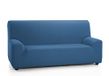 Martina Home 3 zitplaatsen van 180 tot 240 cm breed blauw (AZAFATA)