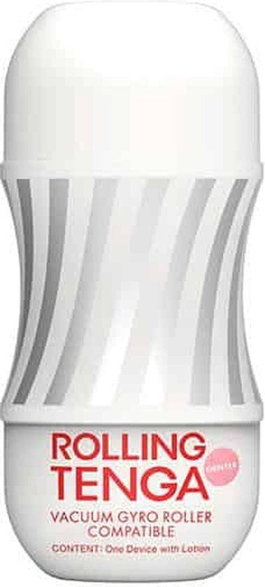 Tenga - Rolling Tenga Gyro Roller Cup Gentle