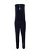 Vera Mont Jumpsuit voor dames in glitterlook, Patch Dark Blue/Dark Blue, 42