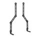 METRONIC 451075 universele houder voor soundbar, zwart
