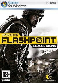 Codemasters Operation Flashpoint: Dragon Rising