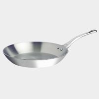 DeBuyer Affinity poêle multifonction - Ø 24 cm - Inox