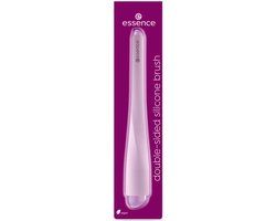 essence Siliconen Make-up Kwast Bounce & Blend - Paars
