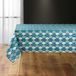 douceur d'intérieur Rechthoekig tafelkleed Ysode Blauw