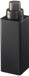 Yamazaki 4853 TOWER Bottiglia Magnetica per Bucato, nero
