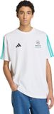Adidas Performance Mercedes - Amg Petronas Formula 1 Team Dna T-Shirt Homme Blanc L