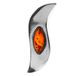 InCollections Dameshanger 925/000 sterling zilver met barnsteen 0010201390890