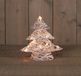 Anna's Collection Batterijverlichting jute boom 30 cm warm wit