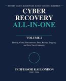 Cyber Libri GmbH Cyber Recovery All-in-One: Identity, Cloud, Ransomware, Data, Backup, Logging, and Zero Trust Continuity: 2