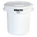 Rubbermaid Deksel | Voor L652 | Wit
